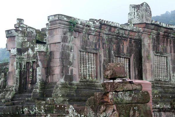 Wat phu w Laosie — Zdjęcie stockowe