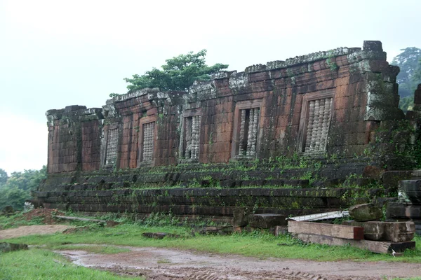 Wat Phu en Laos — Foto de Stock