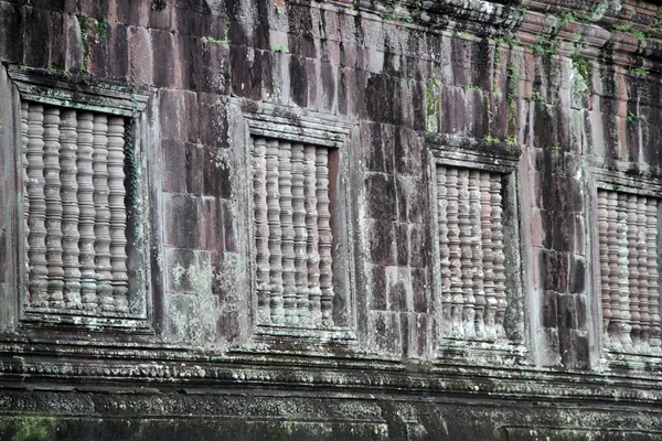 Ват Фу в Лаосе — стоковое фото
