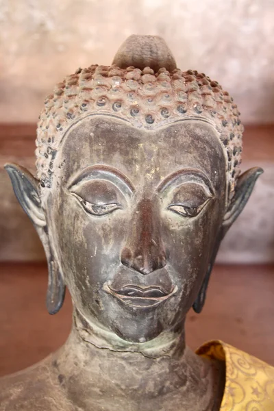 Buddha in Wat Sisaket — Stock Photo, Image