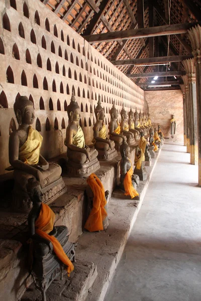 Wat Sisaket — Zdjęcie stockowe