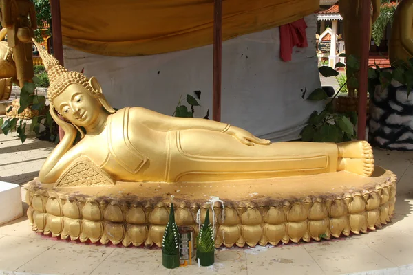 Buda adormecida — Fotografia de Stock