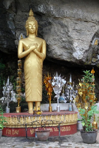 Gouden Boeddha — Stockfoto