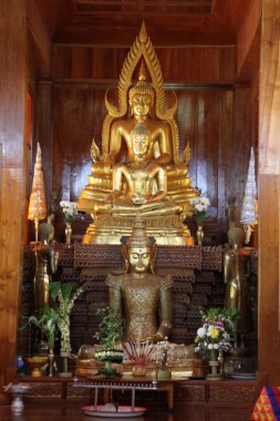 Altın buddha