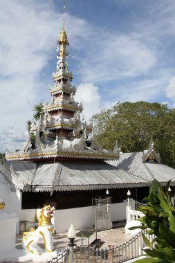 WAT Chong Klang, Mae Hong Son