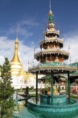 WAT Chong Klang, Mae Hong Son