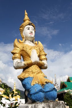 WAT Chong Klang, Mae Hong Son