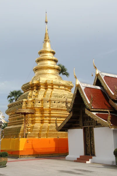 Wat phra ότι si chom στρινγκ wora wiharn — Φωτογραφία Αρχείου