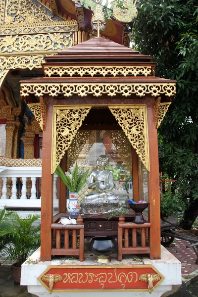A szerzetes szentély — Stock Fotó