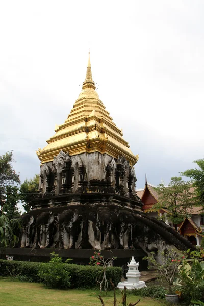 Wat Chiang Man — Foto Stock