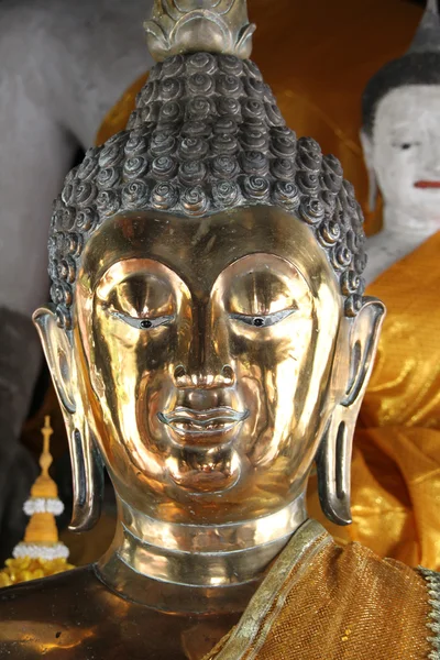 Head of Buddha — Stock Photo, Image