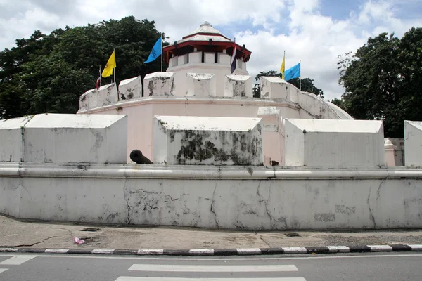 Phra Sumen fort — Stockfoto
