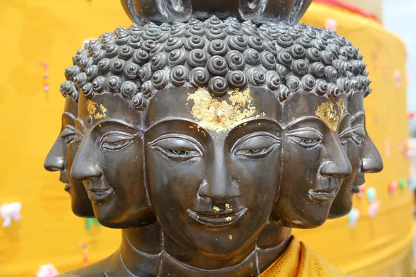 Ansikten av buddha — Stockfoto
