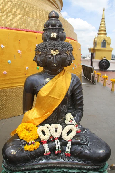 Budda di bronzo — Foto Stock