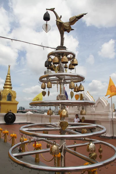 stock image Bronze bells