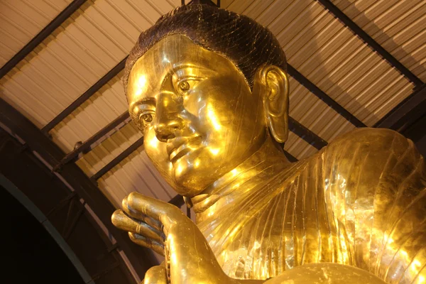 Buda'nın başkanı — Stok fotoğraf