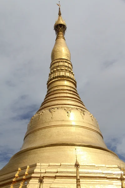 Pagoda de Shwe Dagon — Foto de Stock
