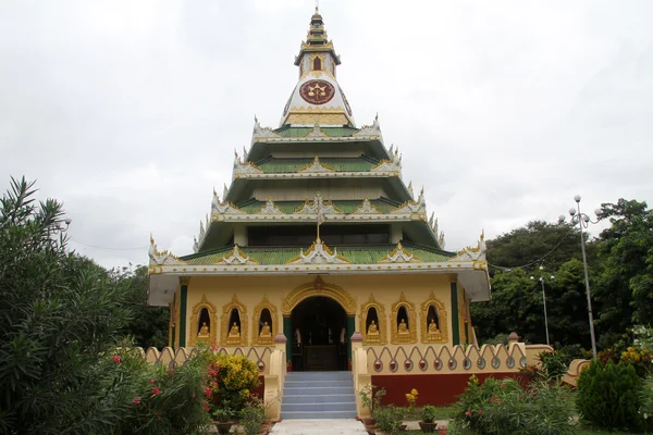 Starej świątyni buddyjskiej — Zdjęcie stockowe
