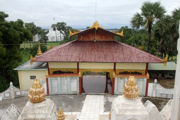 Храм Мингуна — стоковое фото