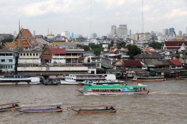 Bangkok tekneler