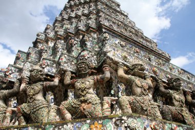 heykellerin wat arun