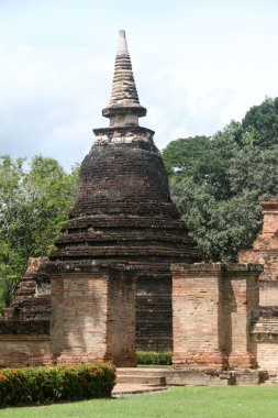 WAT mahathat sukhotai içinde