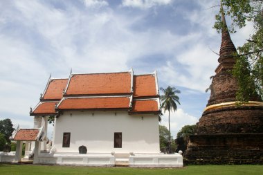 WAT traphang-tanga, sulhotai, Tayland