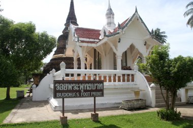 WAT traphang-tanga, sulhotai, Tayland