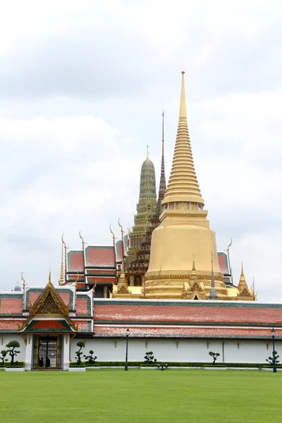 Stupa doré — Photo