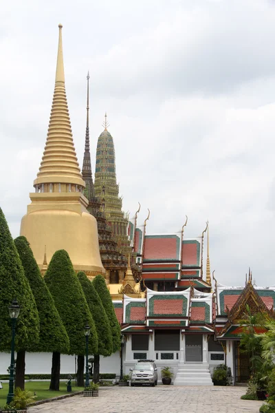 Stupa dorata — Foto Stock