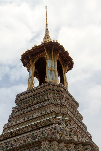 Sacro stupa — Foto Stock