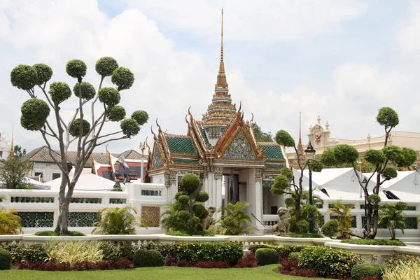 Temples in Grand palace — Stock Photo, Image
