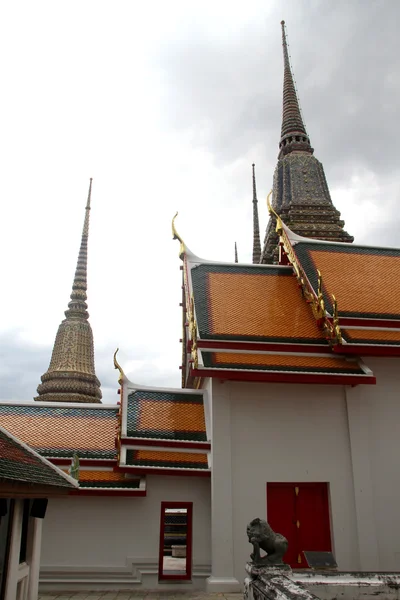 Temple à Wat Pho — Photo