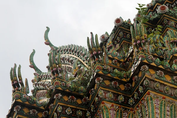 Hörnet av stupa — Stockfoto