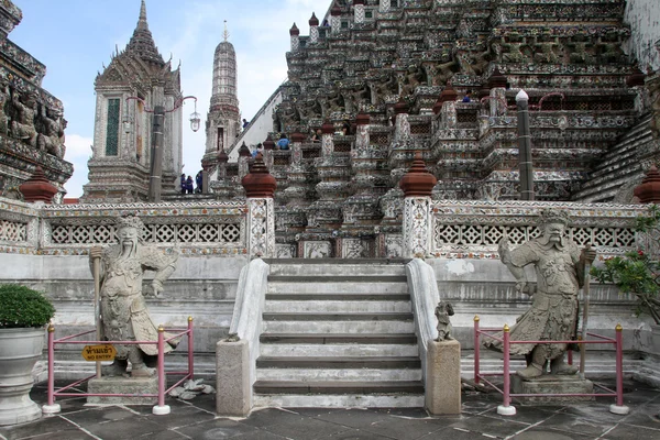 Scala di Wat Arun — Foto Stock