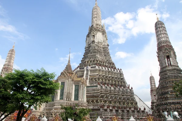 Prangs in wat arun — Stok fotoğraf