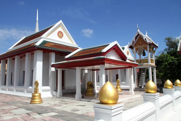 Wat Mani Chonlakhan — Stockfoto