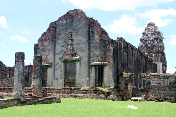 Wat Phra Sri Rattana Mahatat Woramahawihan —  Fotos de Stock