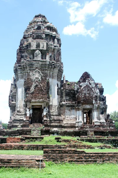 Wat Phra Sri Rattana Mahatat Woramahawihan — Stock Photo, Image