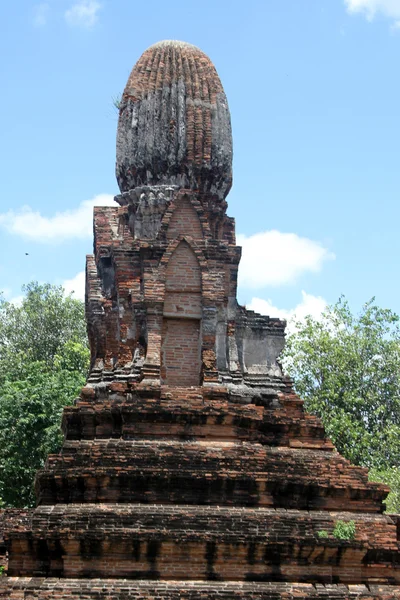 Wat Phra Sri Rattana Mahatat Woramahawihan — Stock Photo, Image