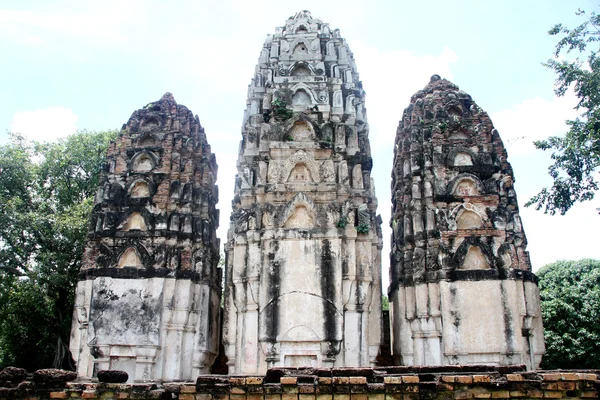 Wat Si Sawai — Φωτογραφία Αρχείου