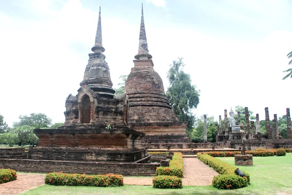 Wat Sa Si — Zdjęcie stockowe