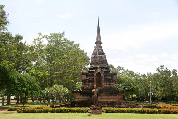 Wat Sa Si — Stock Fotó