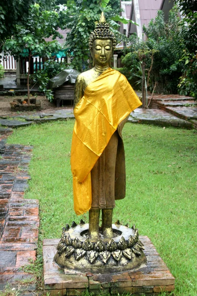 Buda de bronce — Foto de Stock