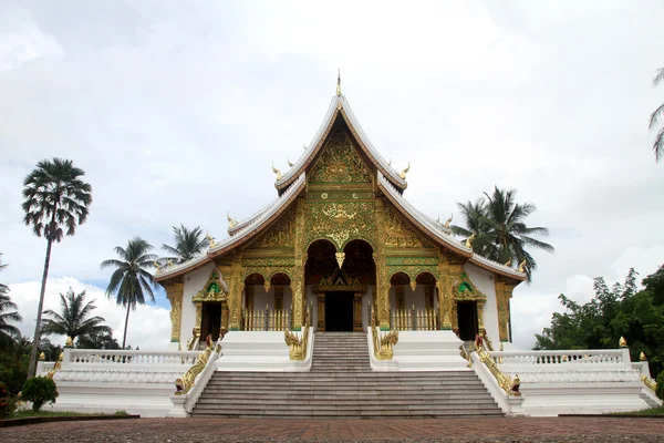 Fasad av templet — Stockfoto