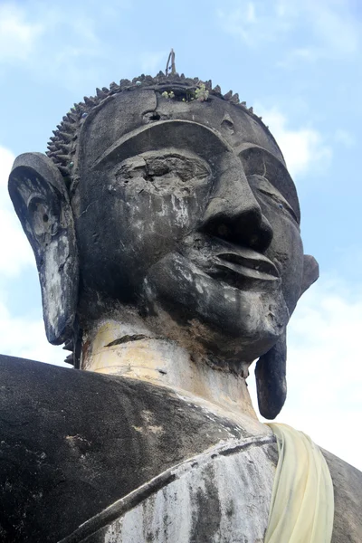 Buddha-Kopf — Stockfoto