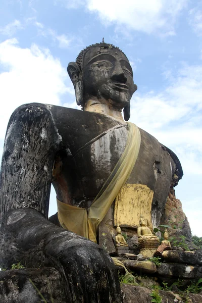 Grande buddha — Foto Stock