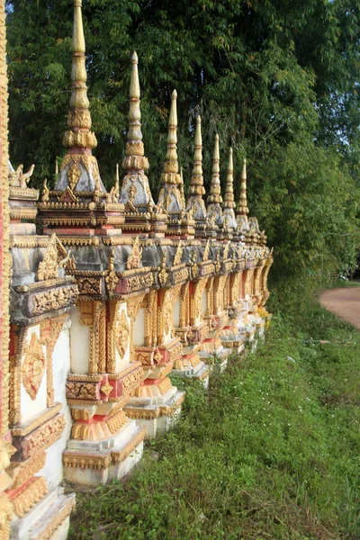 Wall of monastery — Stock Photo, Image