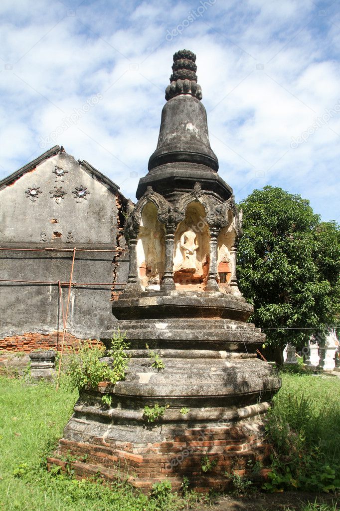Ruins in Lopburi