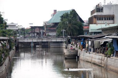 Klong Bangkok